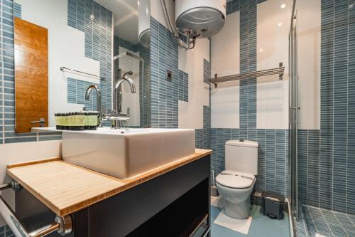 Cozy apartment-2Bedroom 1Bath-Malasaña