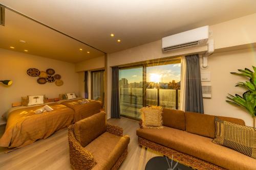 Hotel flats SUITE NAHA
