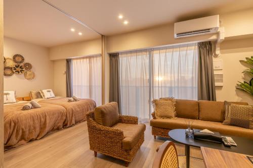 Hotel flats SUITE NAHA