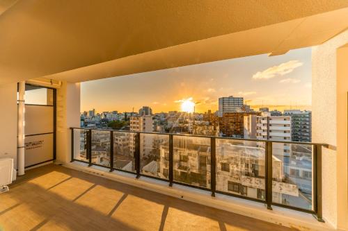Hotel flats SUITE NAHA