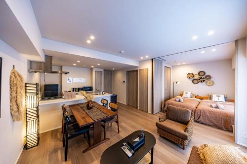 Hotel flats SUITE NAHA