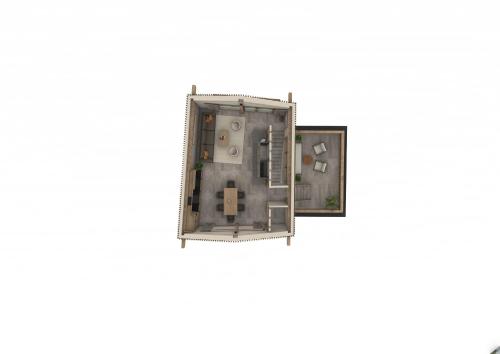 Chalet Sandhof