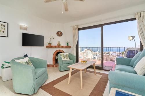 Casa Mimosa Capistrano Nerja