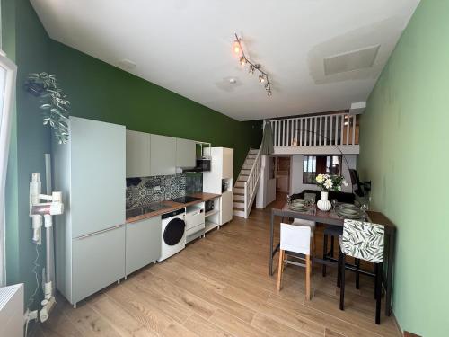 Le Loft Vert de Sète