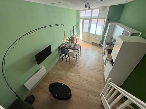 Le Loft Vert de Sète