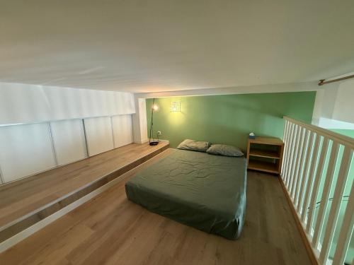 Le Loft Vert de Sète