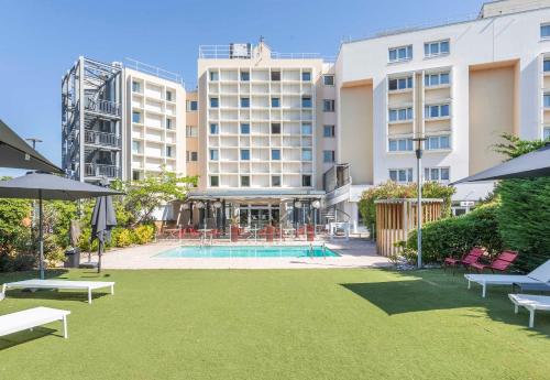 B&B HOTEL Marseille Bonneveine