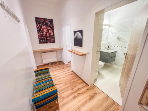 74 Living Apartments