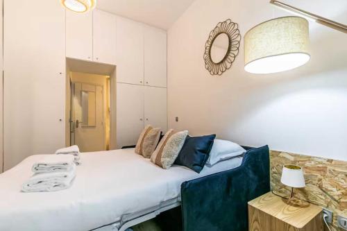 Cosy studio - 2P - Parmentier Voltaire