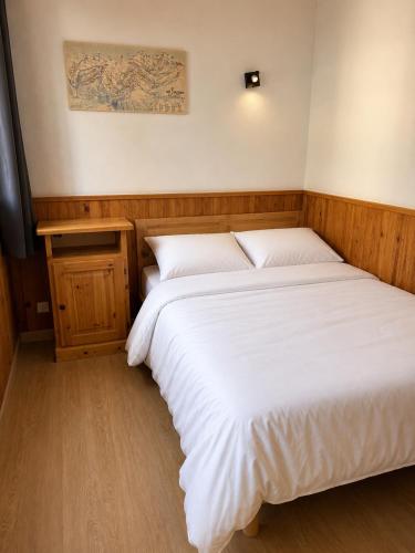 La Vanoise Appartement familial Skis aux pieds Vue montagne