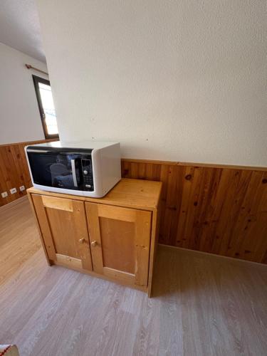 La Vanoise Appartement familial Skis aux pieds Vue montagne