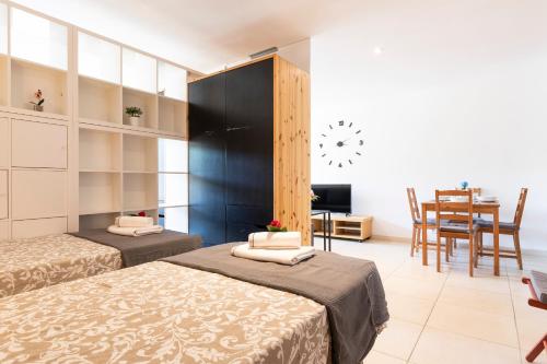 Studio in Sant Marti