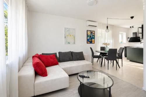Fortica Garden Apartment, Pula Arena, Free Parking