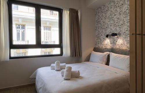 Oikia 4 you II Romantic studio center Thessaloniki