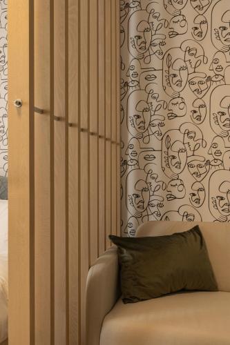 Oikia 4 you II Romantic studio center Thessaloniki