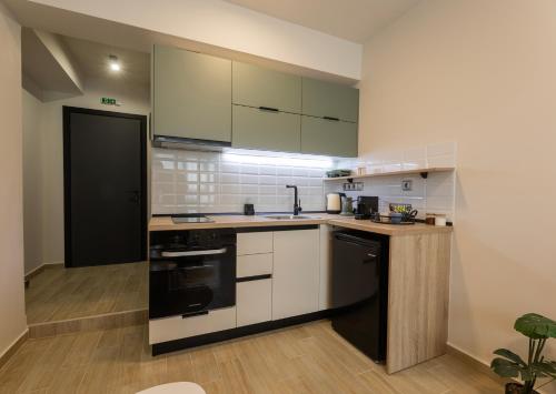Oikia 4 you II Romantic studio center Thessaloniki