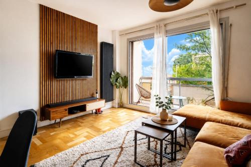 Appartement Sérénité Charonne - Welkeys