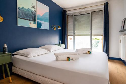 Appartement Sérénité Charonne - Welkeys