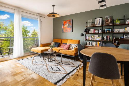 Appartement Sérénité Charonne - Welkeys