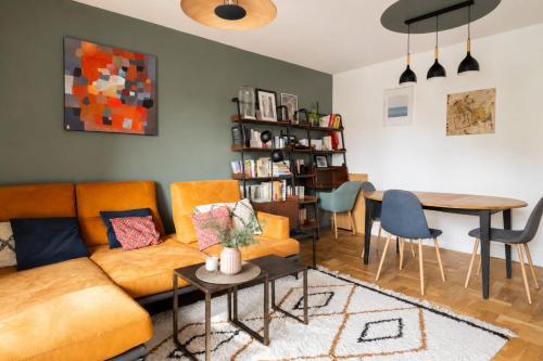 Appartement Sérénité Charonne - Welkeys