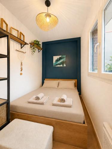"Le Chalet des Minimes" Jardin - Wifi - Linge