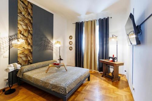 Nomentana apartment