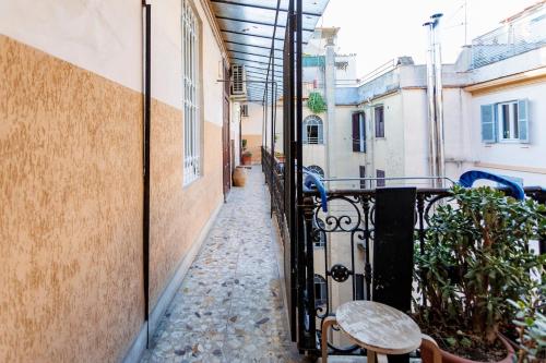 Nomentana apartment