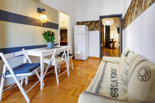 Nomentana apartment