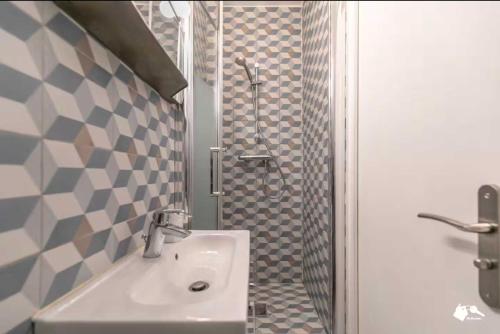 Beautiful apartment- 1BR 4P - Oberkampf