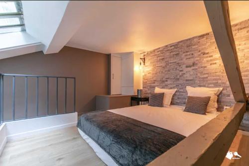 Beautiful apartment- 1BR 4P - Oberkampf