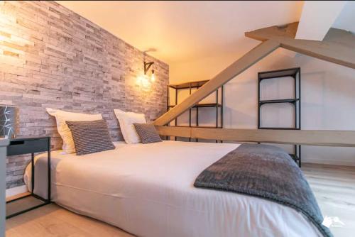 Beautiful apartment- 1BR 4P - Oberkampf