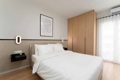 Luxury 4Bedrooms Stay in North Athens
