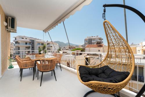 Luxury 4Bedrooms Stay in North Athens