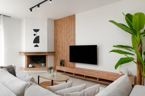 Luxury 4Bedrooms Stay in North Athens