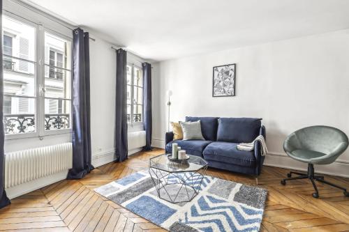 BnBNova - 2BR - Le Marais & Place de la Republique