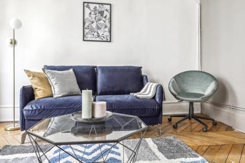 BnBNova - 2BR - Le Marais & Place de la Republique