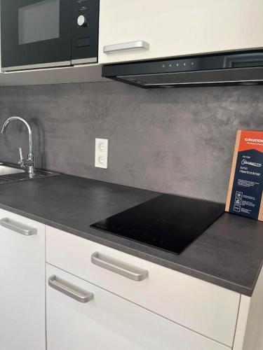 Apartment near Hauptbahnhof & Air Conditioned