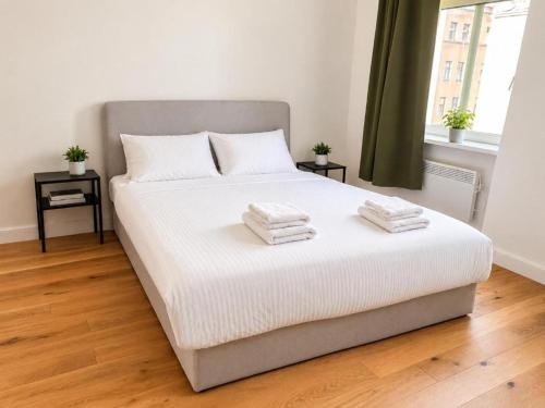 Apartment near Hauptbahnhof & Air Conditioned