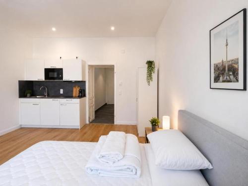 Apartment near Hauptbahnhof & Air Conditioned