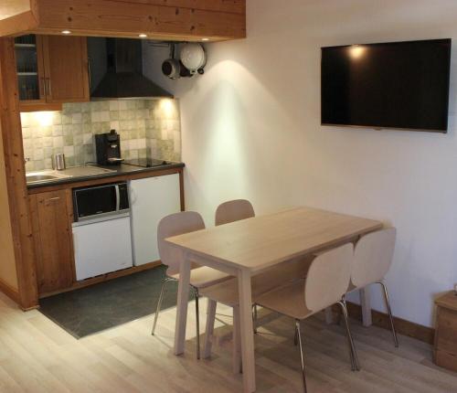 Résidence Neves - VAL THORENS STUDIO 4 PERS SECTEUR ANIME DE LA STATION MAE-7697