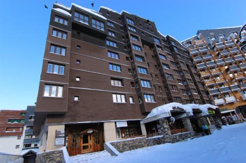 Résidence Arcelle - ARCELLE STUDIO CABINE 28M² 4 PERS RUE CARON MAE-7708
