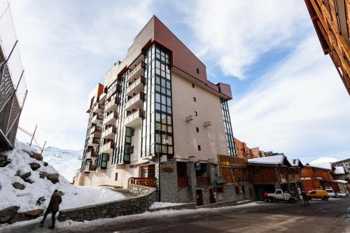 Résidence Eskival - ESKIVAL APPARTEMENT 35M² 4 PERS CENTRE STATION ACCES DIRECT SUR LES PISTES MAE-7705