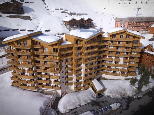 Résidence Roche Blanche - STUDIO EN CENTRE STATION POUR 2 PERSONNES MAE-7796