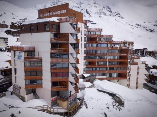 Résidence Trois Vallees - VAL THORENS STUDIO 3 PERSONNES PROCHE DE TOUT MAE-7776