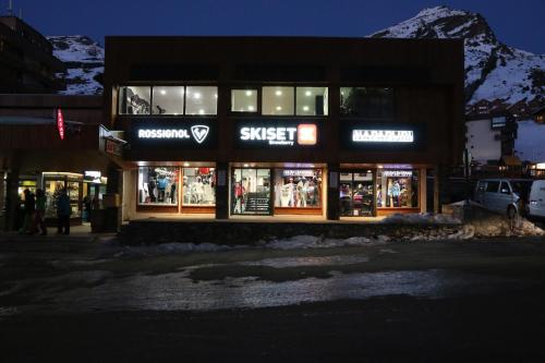 Résidence Trois Vallees - VAL THORENS STUDIO 3 PERSONNES PROCHE DE TOUT MAE-7776