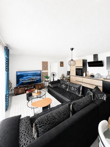 Appart neuf, terrasse et parking Résidence Boréal, Montpellier