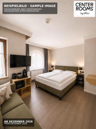 Center Rooms & Apartments