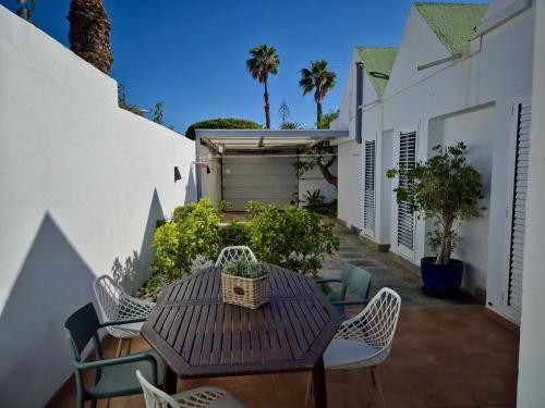 Villa Nuria, con piscina privada