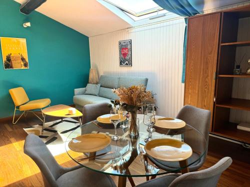 Appartement au coeur de Cannes 2 min plage et proche Palais Congrès