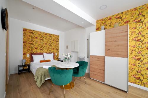 Cosy studio - Paris 2ème